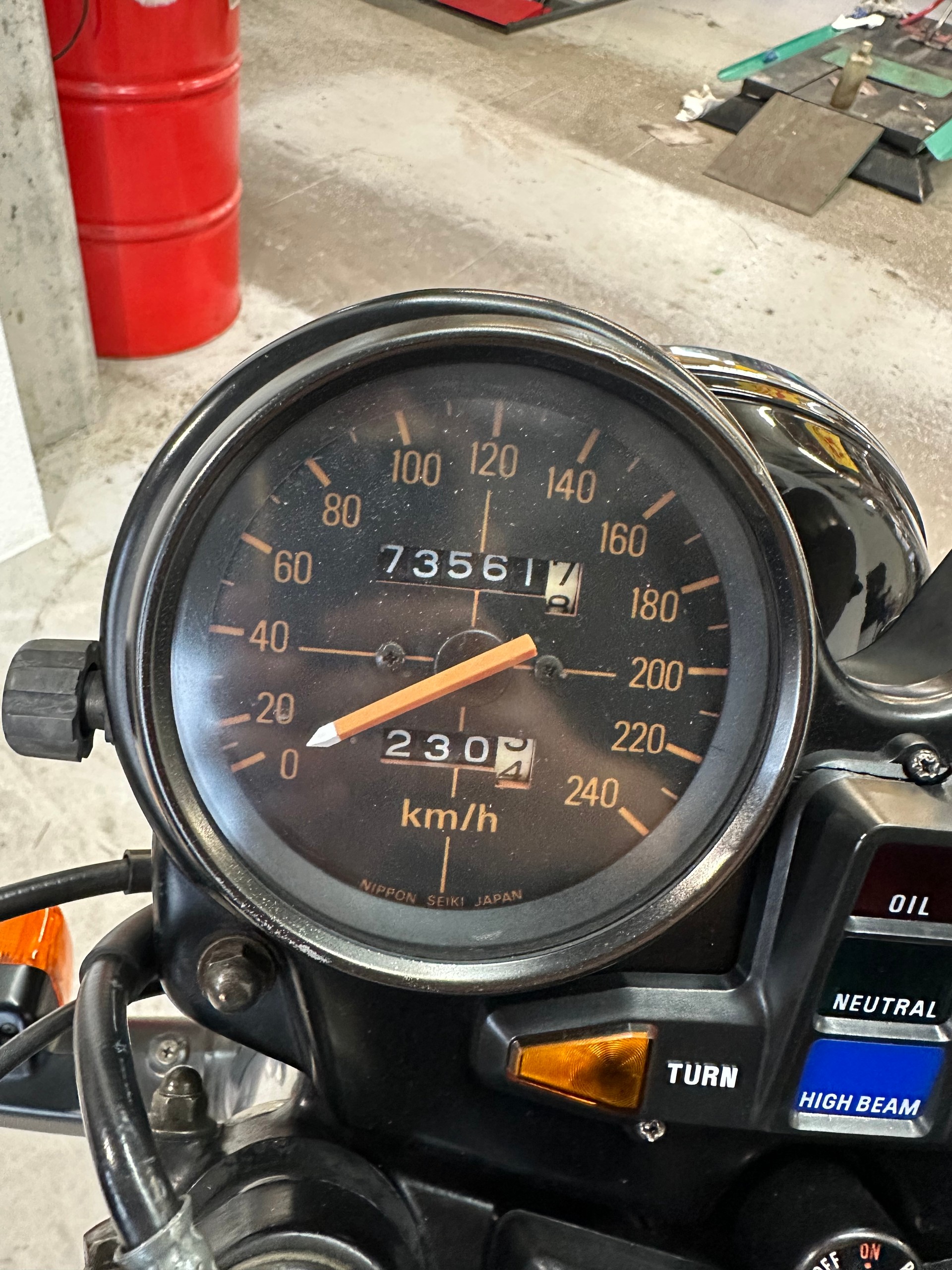 HONDA CB 900 BOL D`OR-image-5