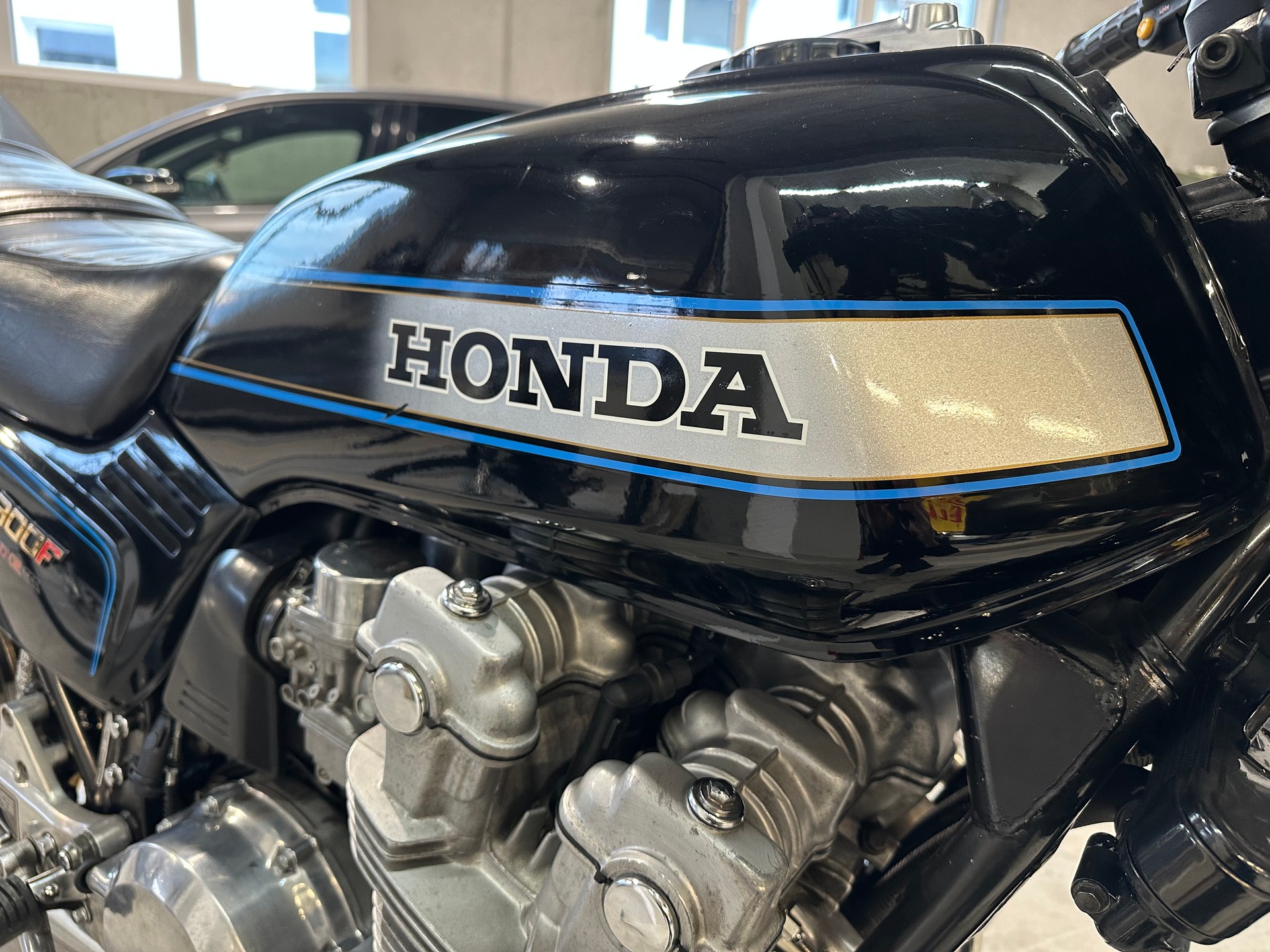 HONDA CB 900 BOL D`OR-image-4