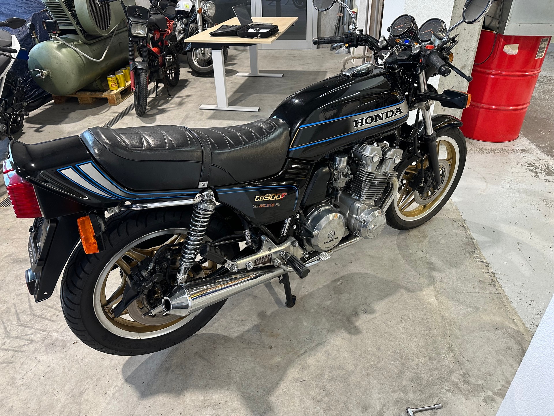 HONDA CB 900 BOL D`OR-image-2