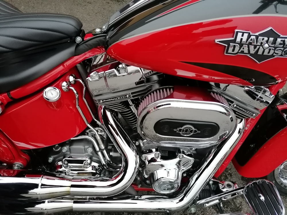 HARLEY-DAVIDSON FLSTSE2 Softail Convertible CVO ABS-image-6