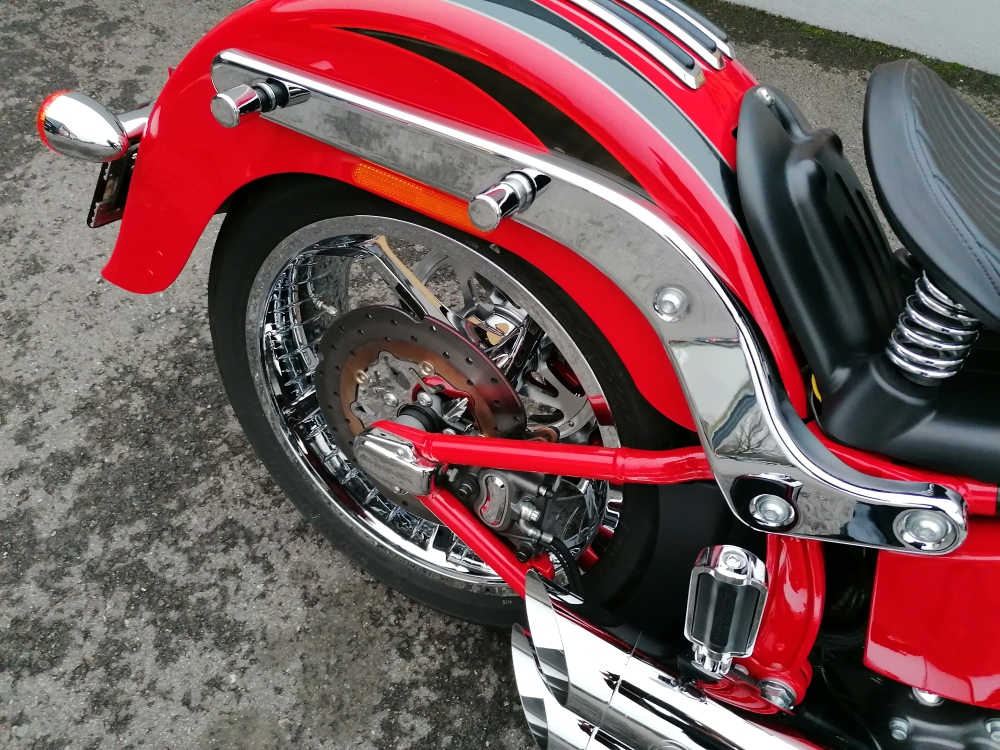 HARLEY-DAVIDSON FLSTSE2 Softail Convertible CVO ABS-image-10