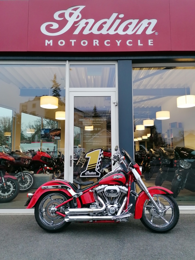 HARLEY-DAVIDSON FLSTSE2 Softail Convertible CVO ABS-image-2