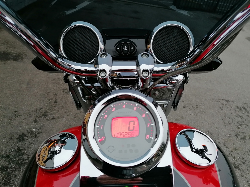 HARLEY-DAVIDSON FLSTSE2 Softail Convertible CVO ABS-image-7