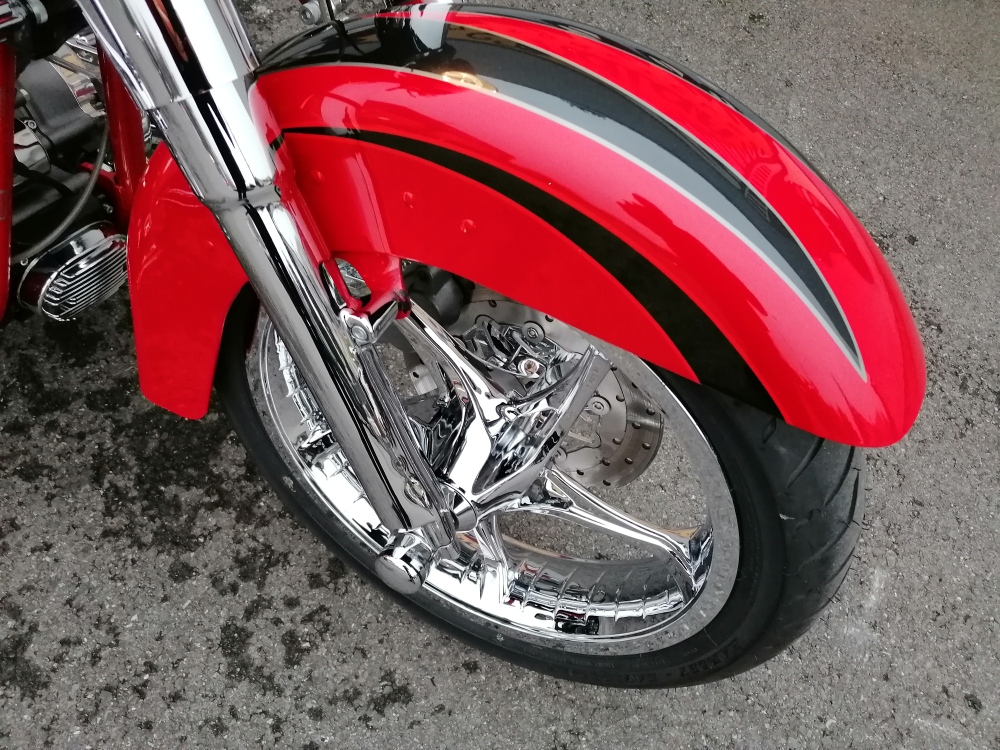HARLEY-DAVIDSON FLSTSE2 Softail Convertible CVO ABS-image-9