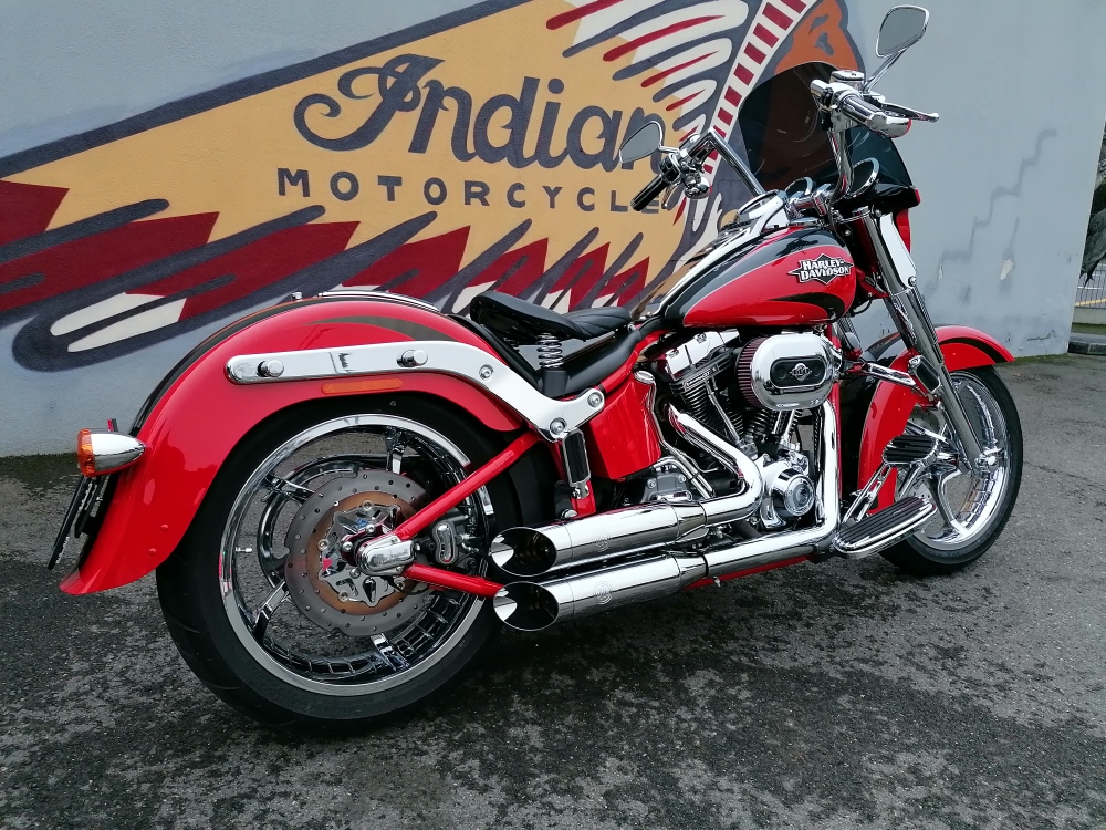 HARLEY-DAVIDSON FLSTSE2 Softail Convertible CVO ABS-image-5