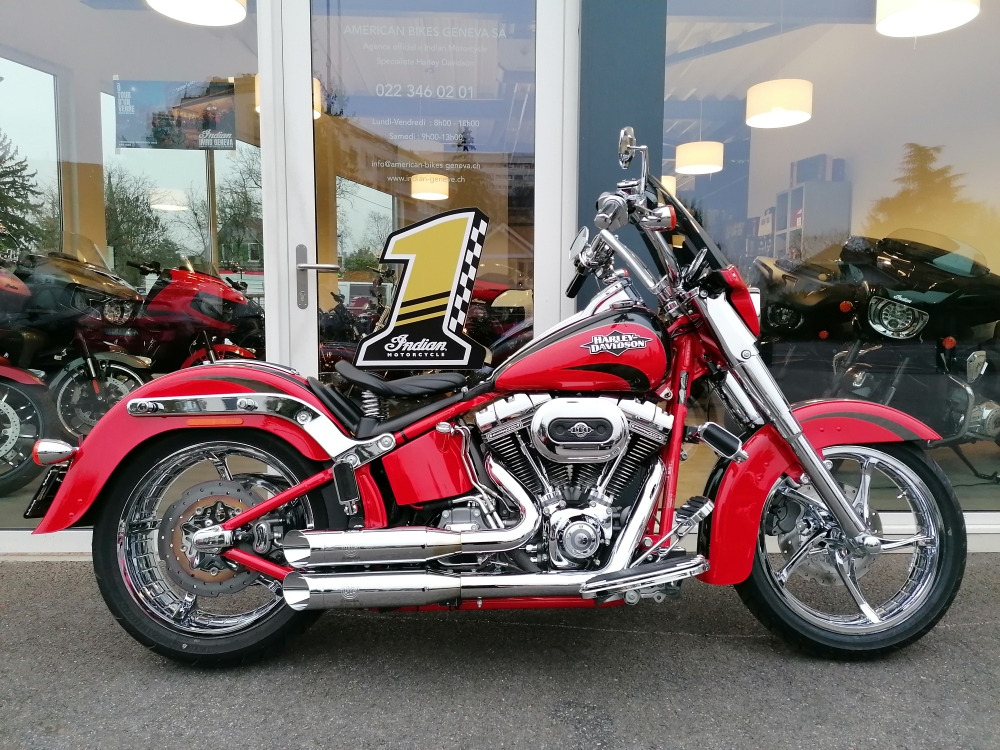 HARLEY-DAVIDSON FLSTSE2 Softail Convertible CVO ABS-image-0