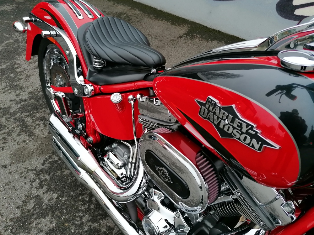 HARLEY-DAVIDSON FLSTSE2 Softail Convertible CVO ABS-image-11
