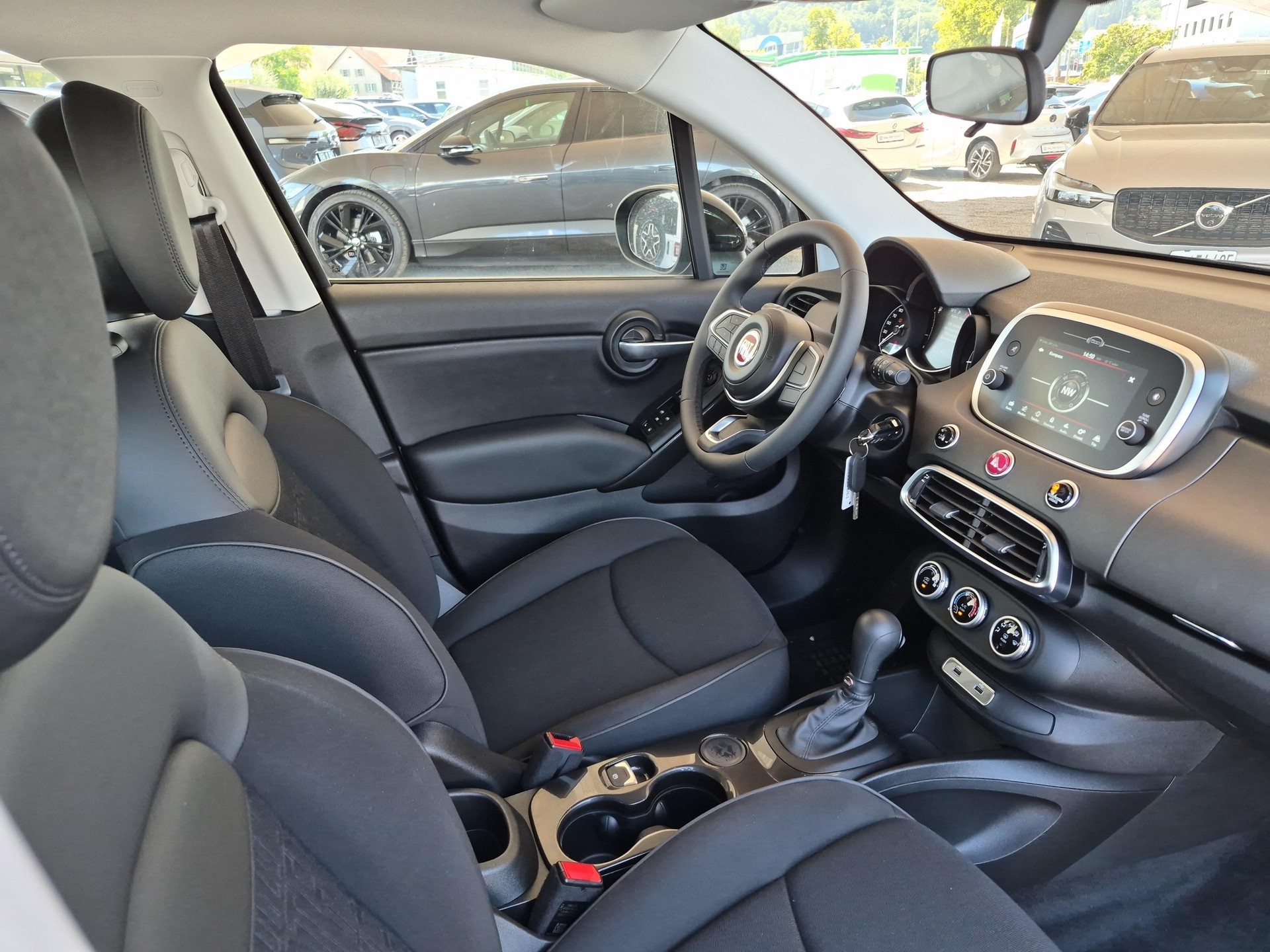 FIAT 500 X 1.5 Hybrid-image-9