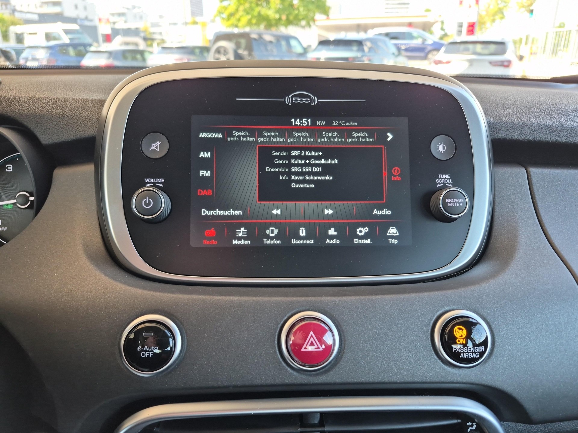 FIAT 500 X 1.5 Hybrid-image-13