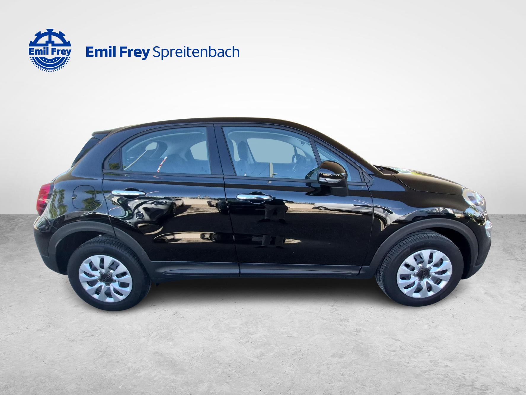 FIAT 500 X 1.5 Hybrid-image-5