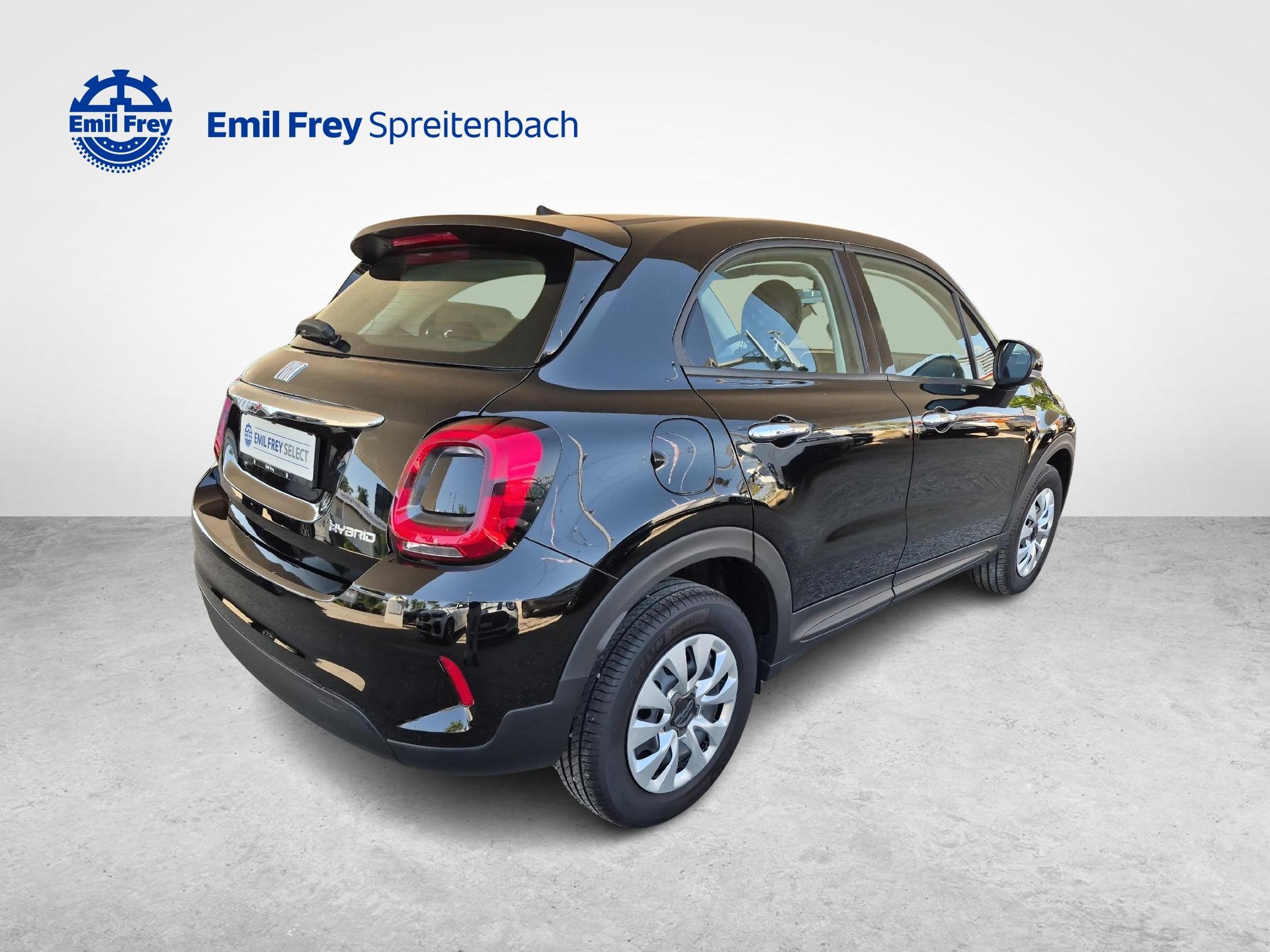 FIAT 500 X 1.5 Hybrid-image-4