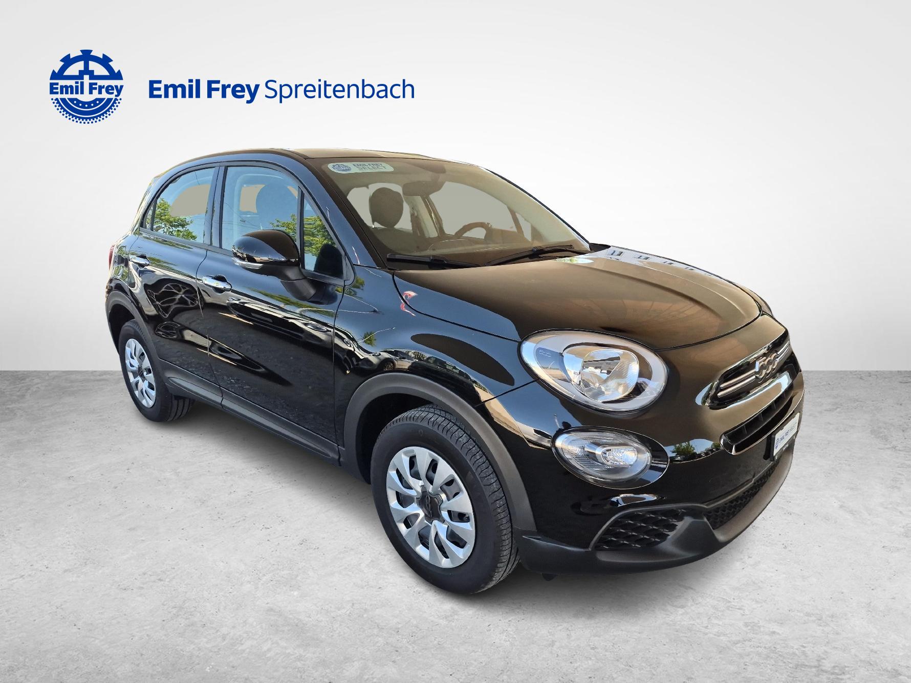 FIAT 500 X 1.5 Hybrid-image-6
