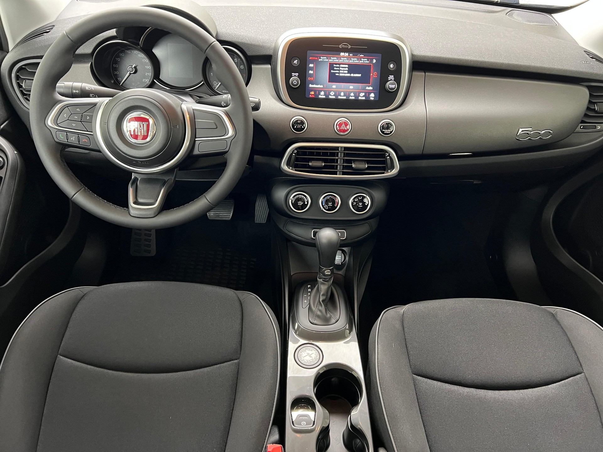 FIAT 500 X 1.5 Hybrid Dolcevita / Jetzt mit attraktivem 1.99% Leasing-image-9