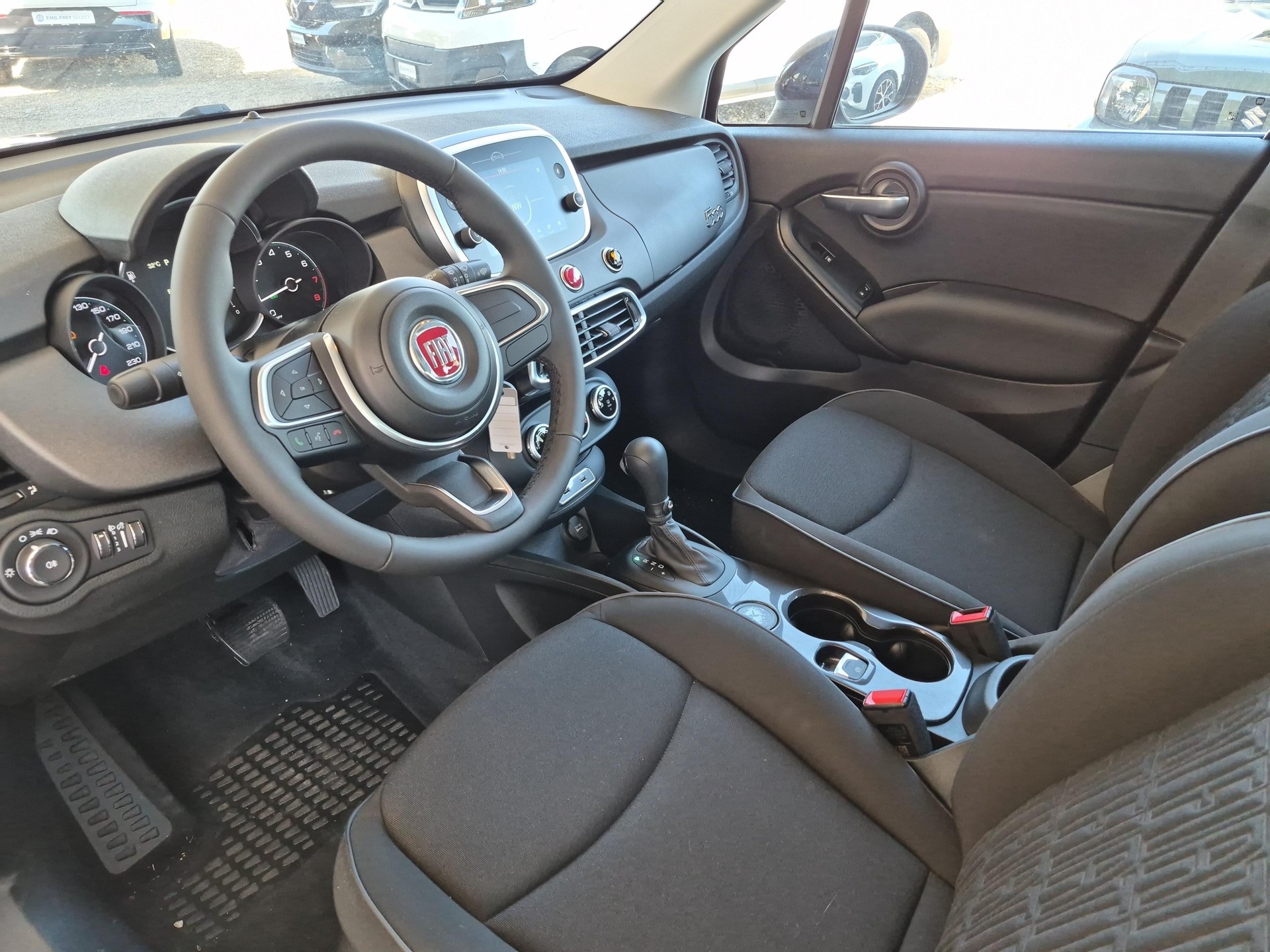 FIAT 500 X 1.5 Hybrid-image-12
