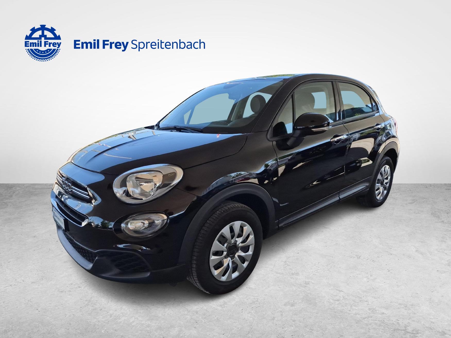 FIAT 500 X 1.5 Hybrid