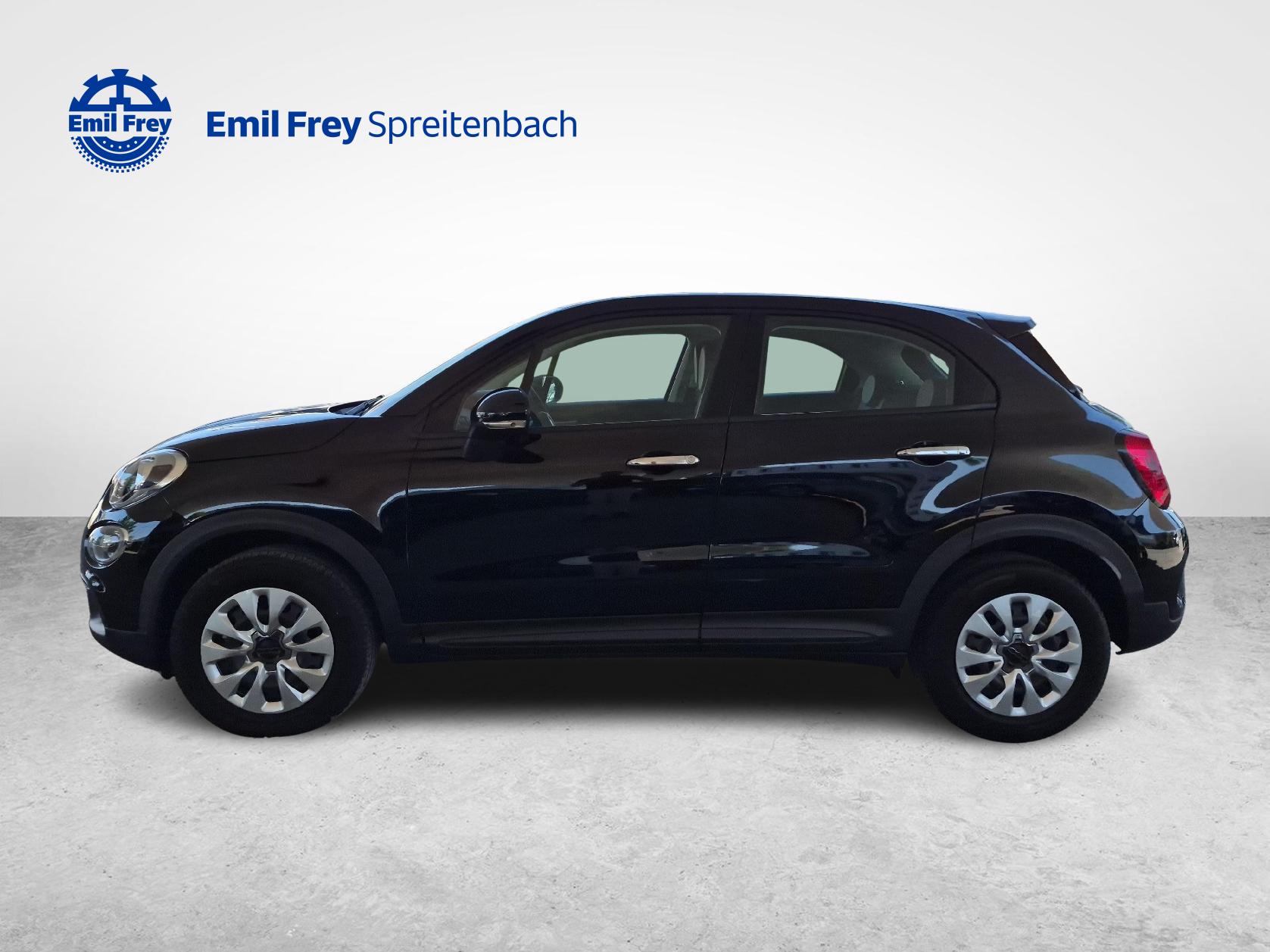 FIAT 500 X 1.5 Hybrid-showroom-element-1