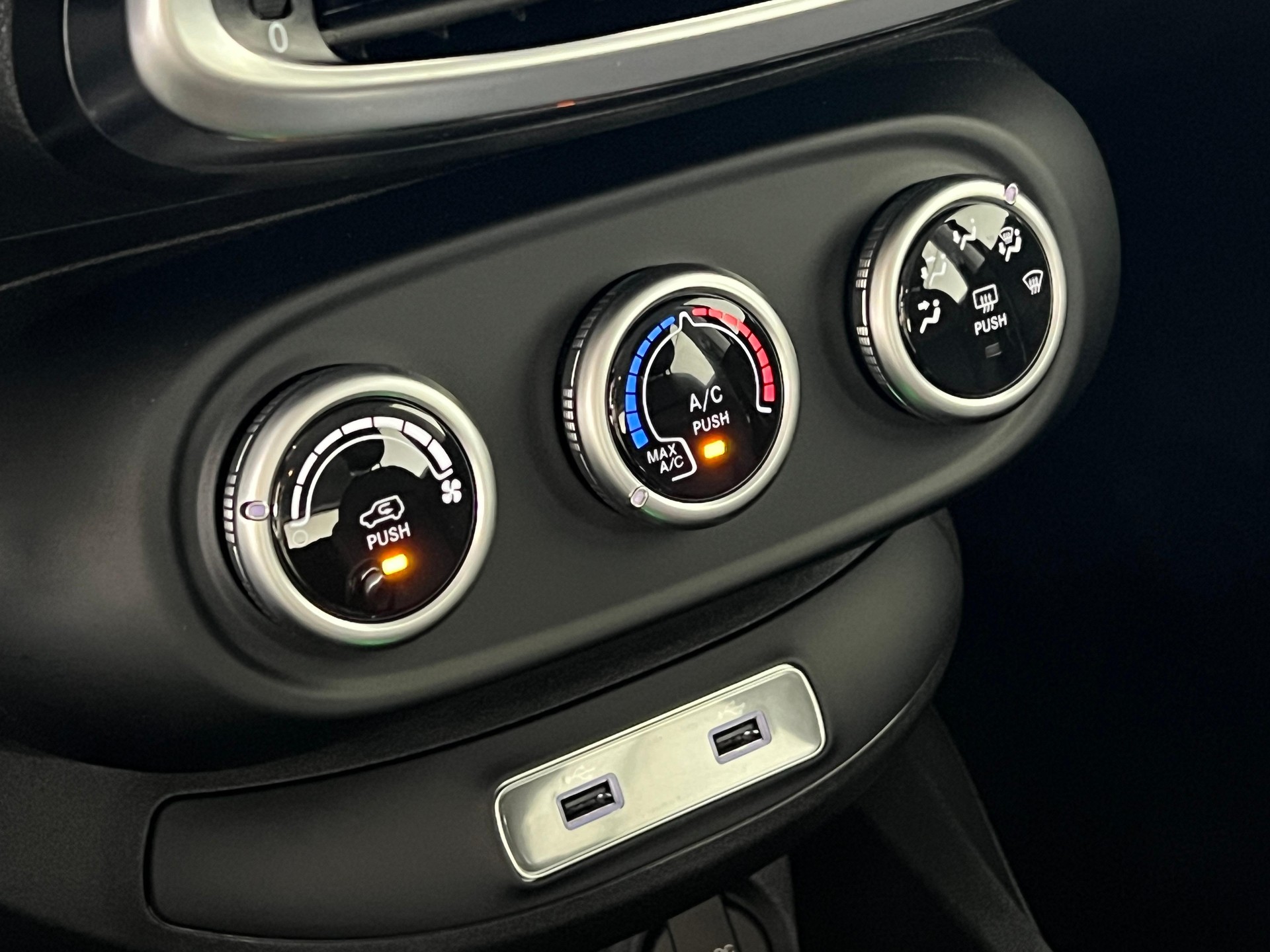 FIAT 500 X 1.5 Hybrid Dolcevita / Jetzt mit attraktivem 1.99% Leasing-image-12