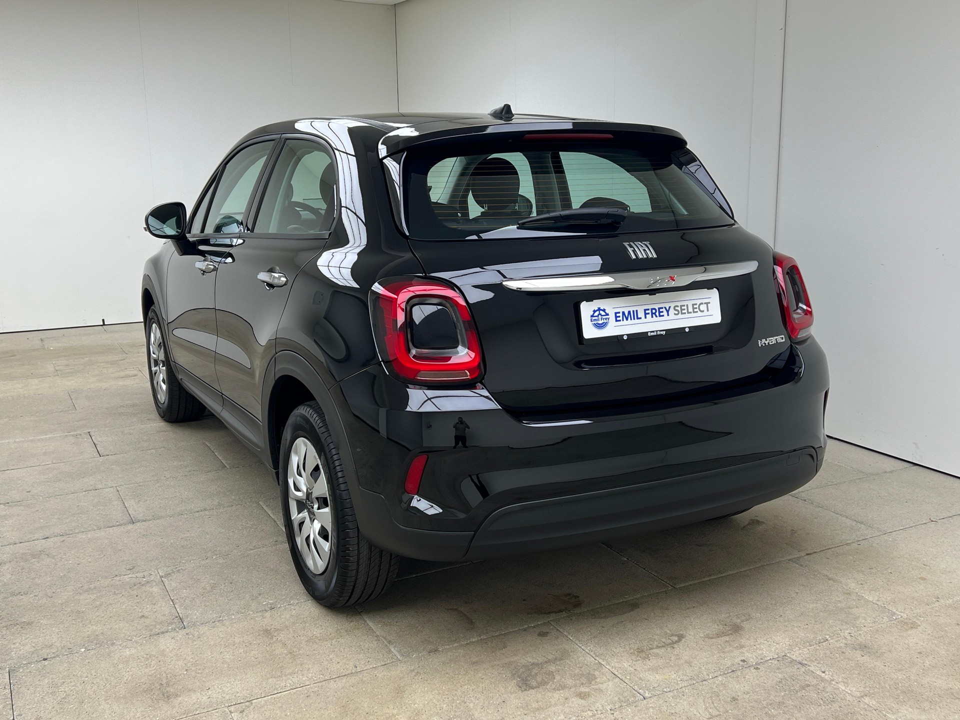 FIAT 500 X 1.5 Hybrid Dolcevita / Jetzt mit attraktivem 1.99% Leasing-image-4