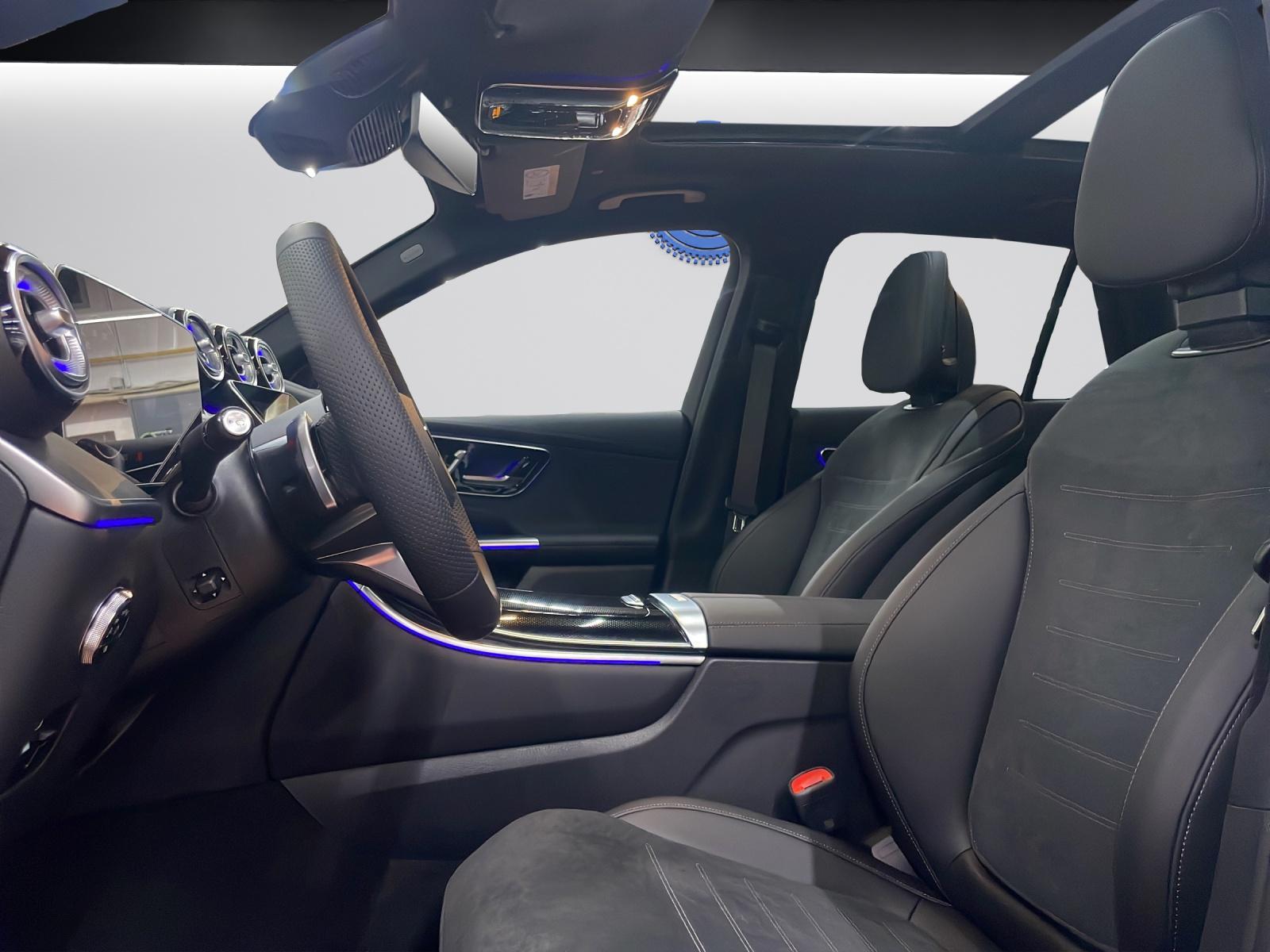 MERCEDES-BENZ GLC 300 de 4MATIC EQ Star AMG Line-showroom-element-3