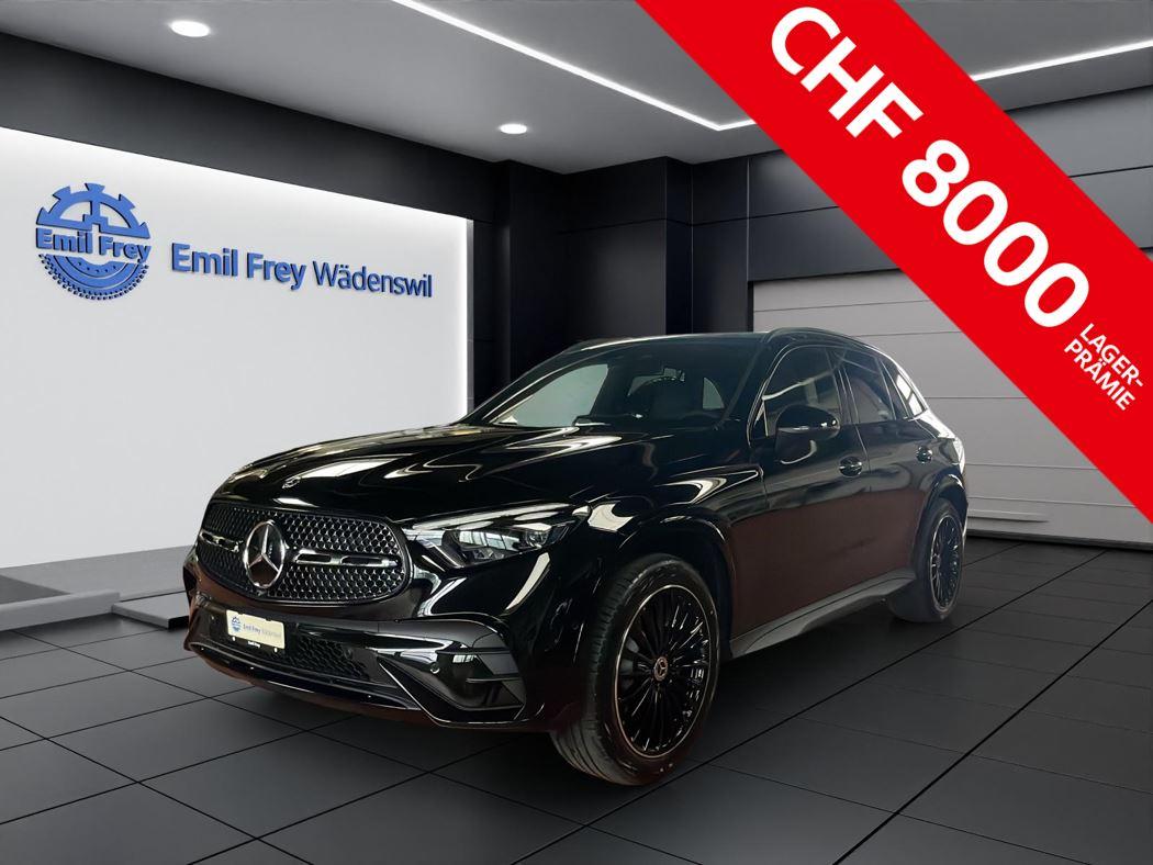 MERCEDES-BENZ GLC 300 de 4MATIC EQ Star AMG Line