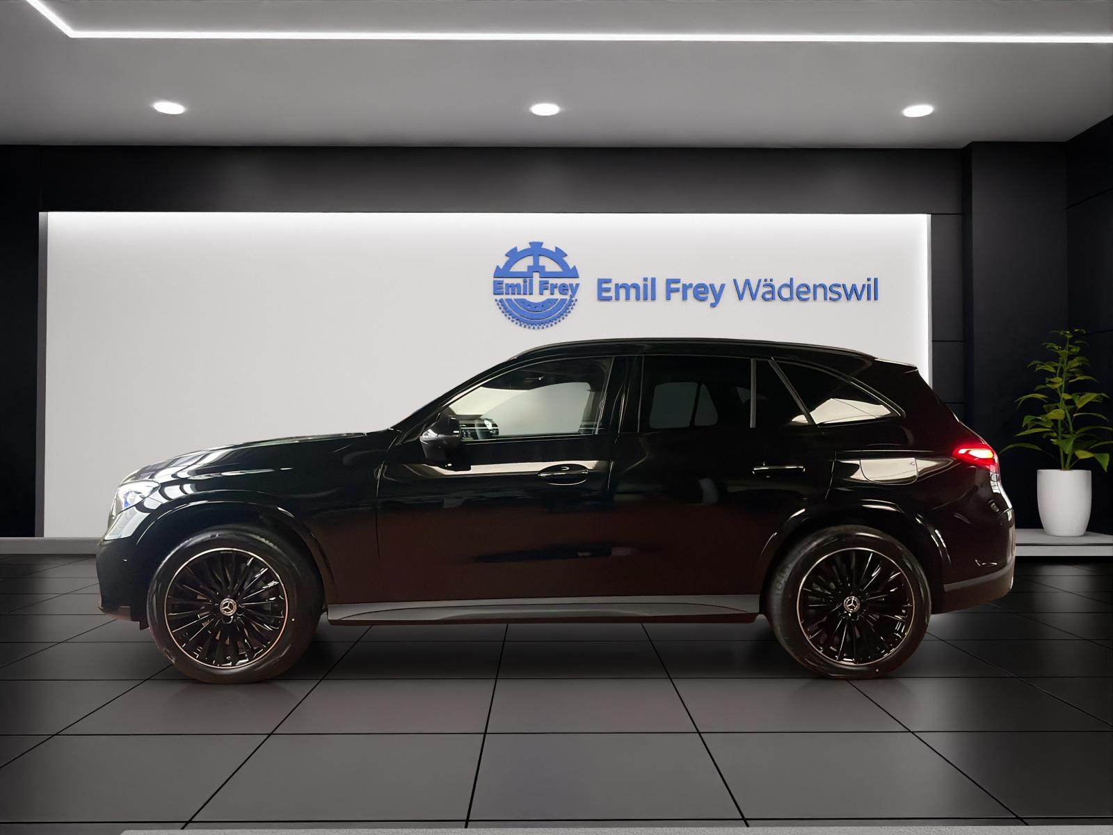 MERCEDES-BENZ GLC 300 de 4MATIC EQ Star AMG Line-showroom-element-1
