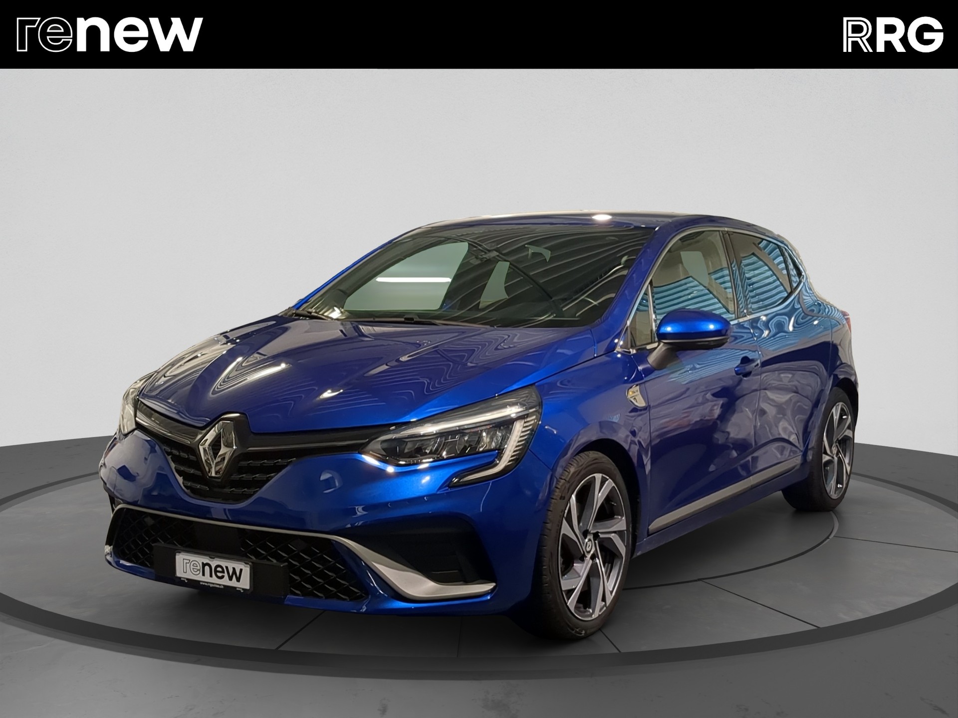 RENAULT Clio 1.6 E-Tech RS Line-image-6