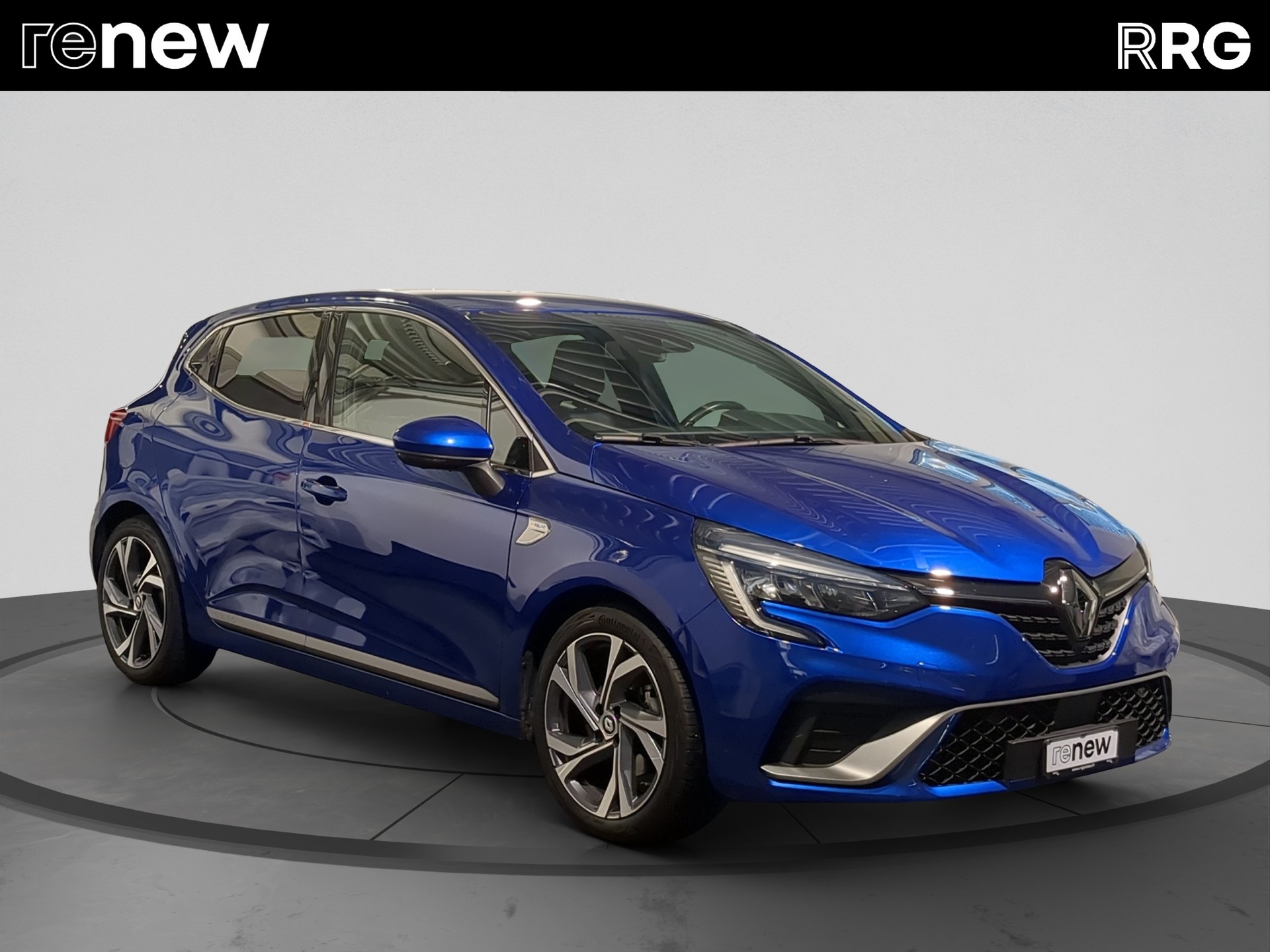 RENAULT Clio 1.6 E-Tech RS Line