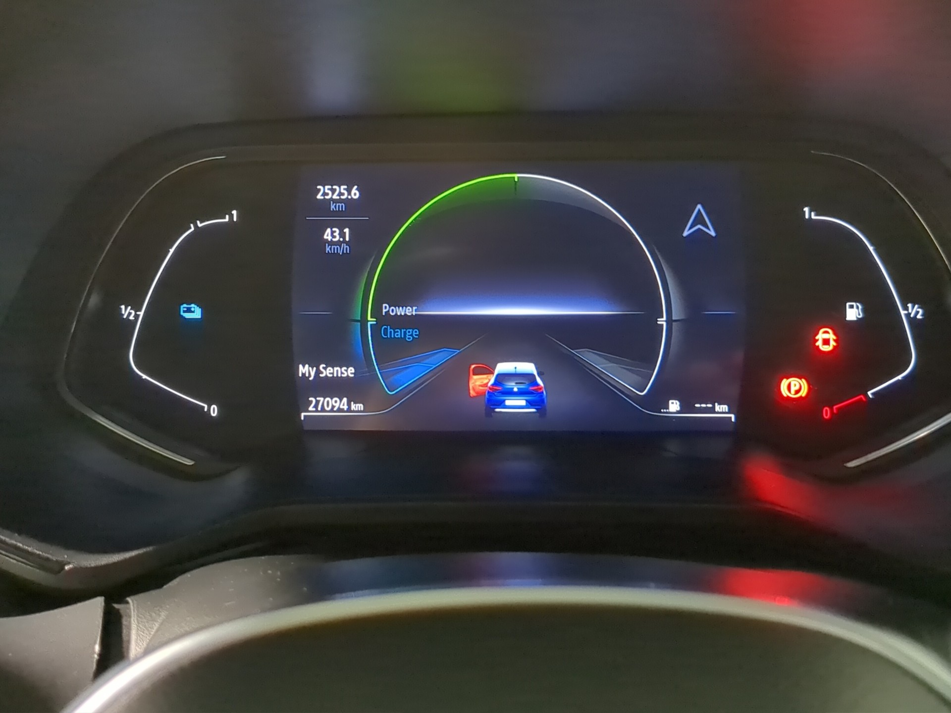 RENAULT Clio 1.6 E-Tech RS Line-image-10