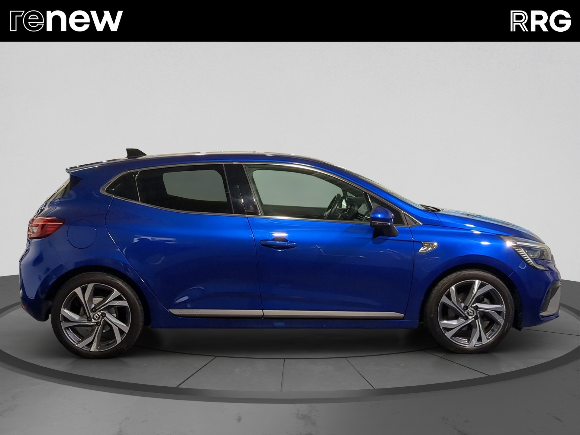 RENAULT Clio 1.6 E-Tech RS Line-showroom-element-1