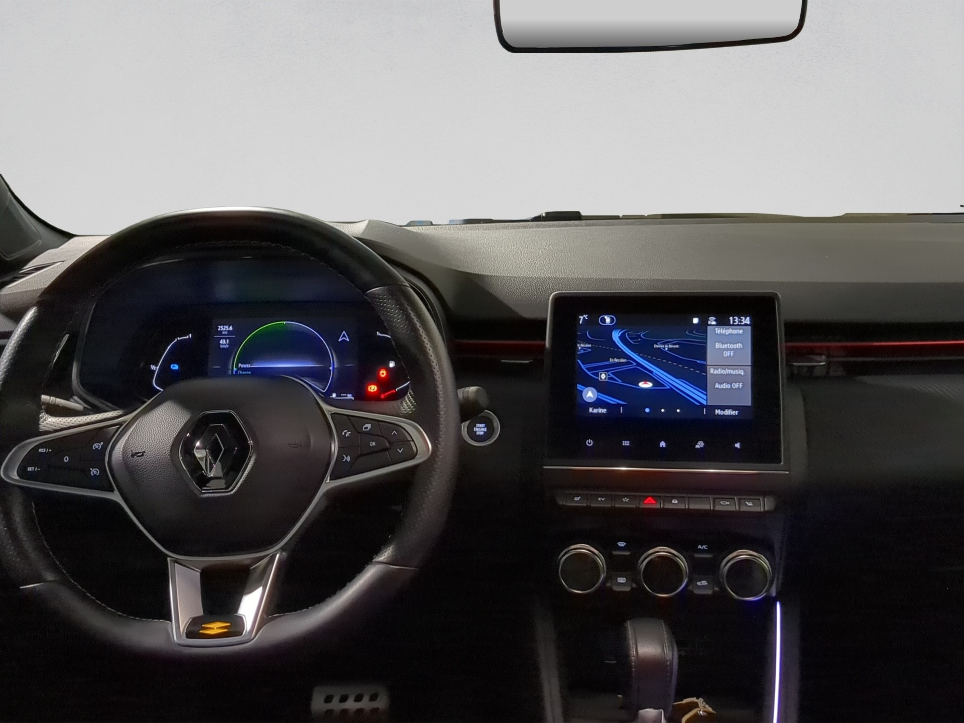 RENAULT Clio 1.6 E-Tech RS Line-image-13
