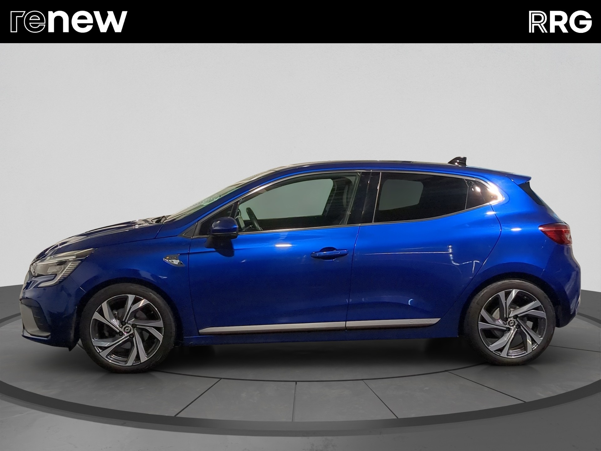 RENAULT Clio 1.6 E-Tech RS Line-image-5
