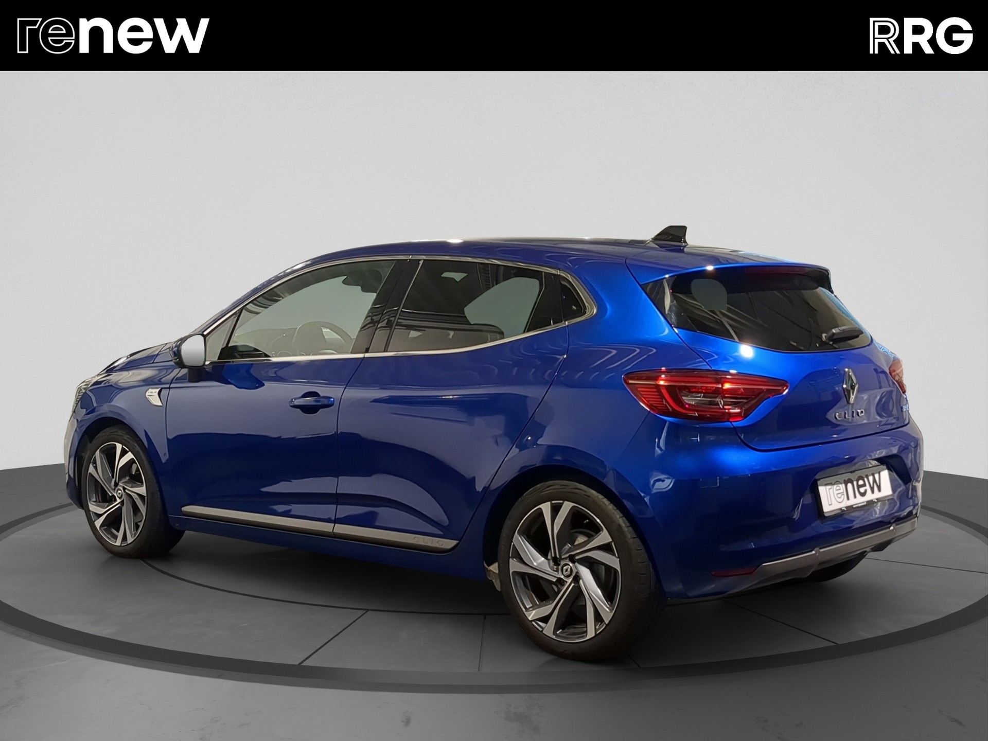 RENAULT Clio 1.6 E-Tech RS Line-image-4