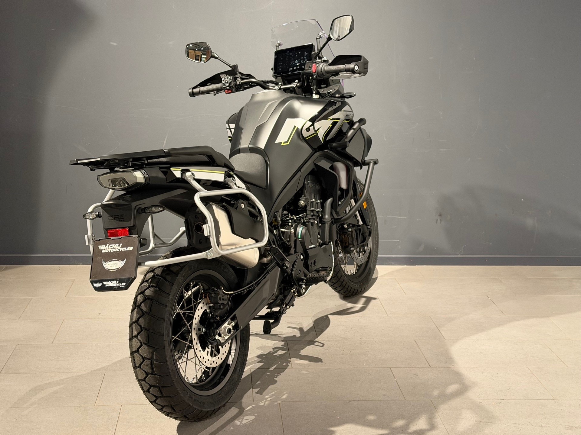 CF MOTO 800 MT Explore-image-5
