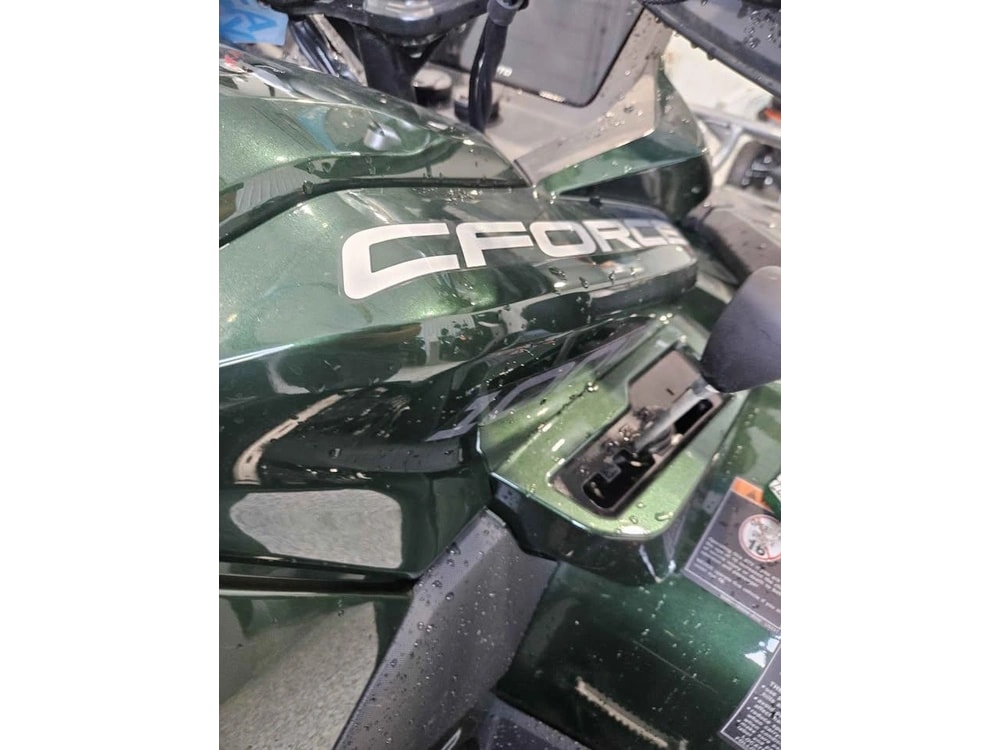 CF MOTO C Force 1000 Touring OVERLAND-image-5