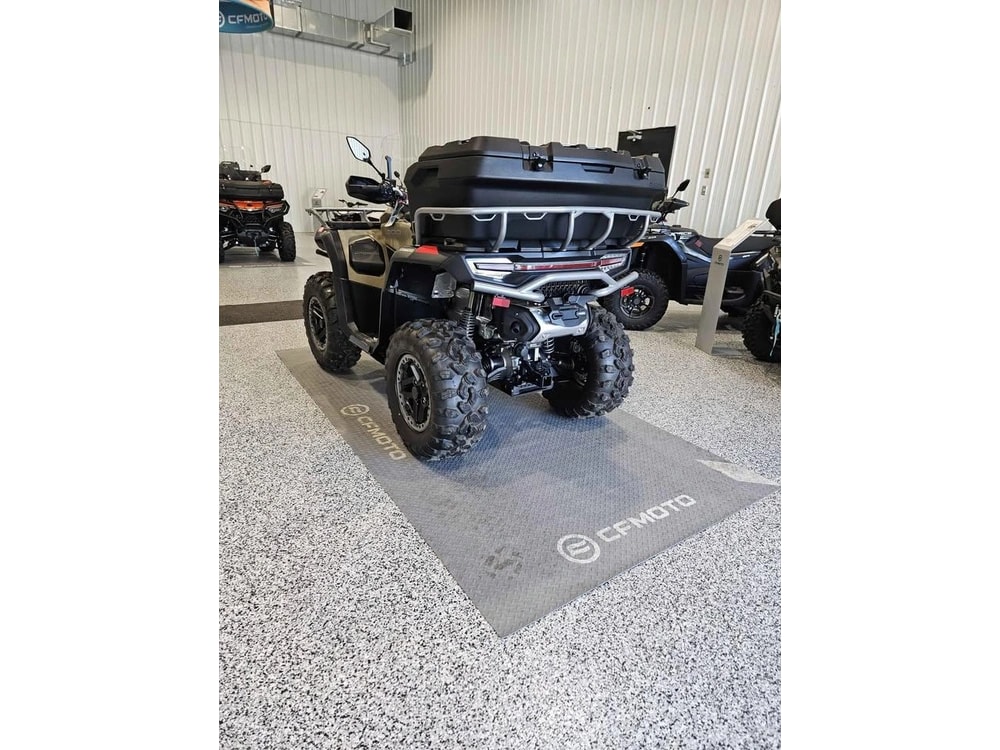 CF MOTO C Force 1000 Touring OVERLAND-image-4