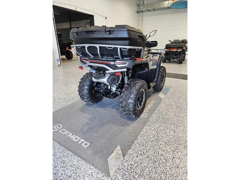 CF MOTO C Force 1000 Touring OVERLAND-image-3