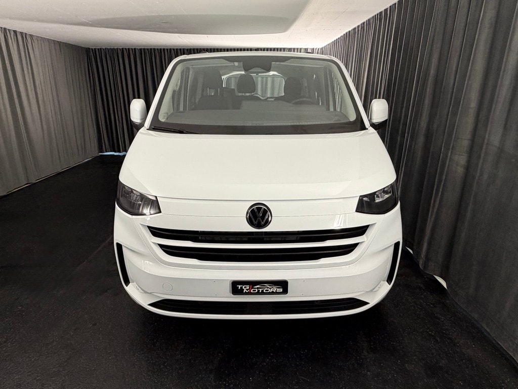 VW Multivan 2.0 TDI DSG-image-1