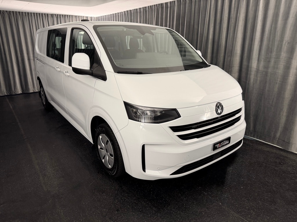 VW Multivan 2.0 TDI DSG