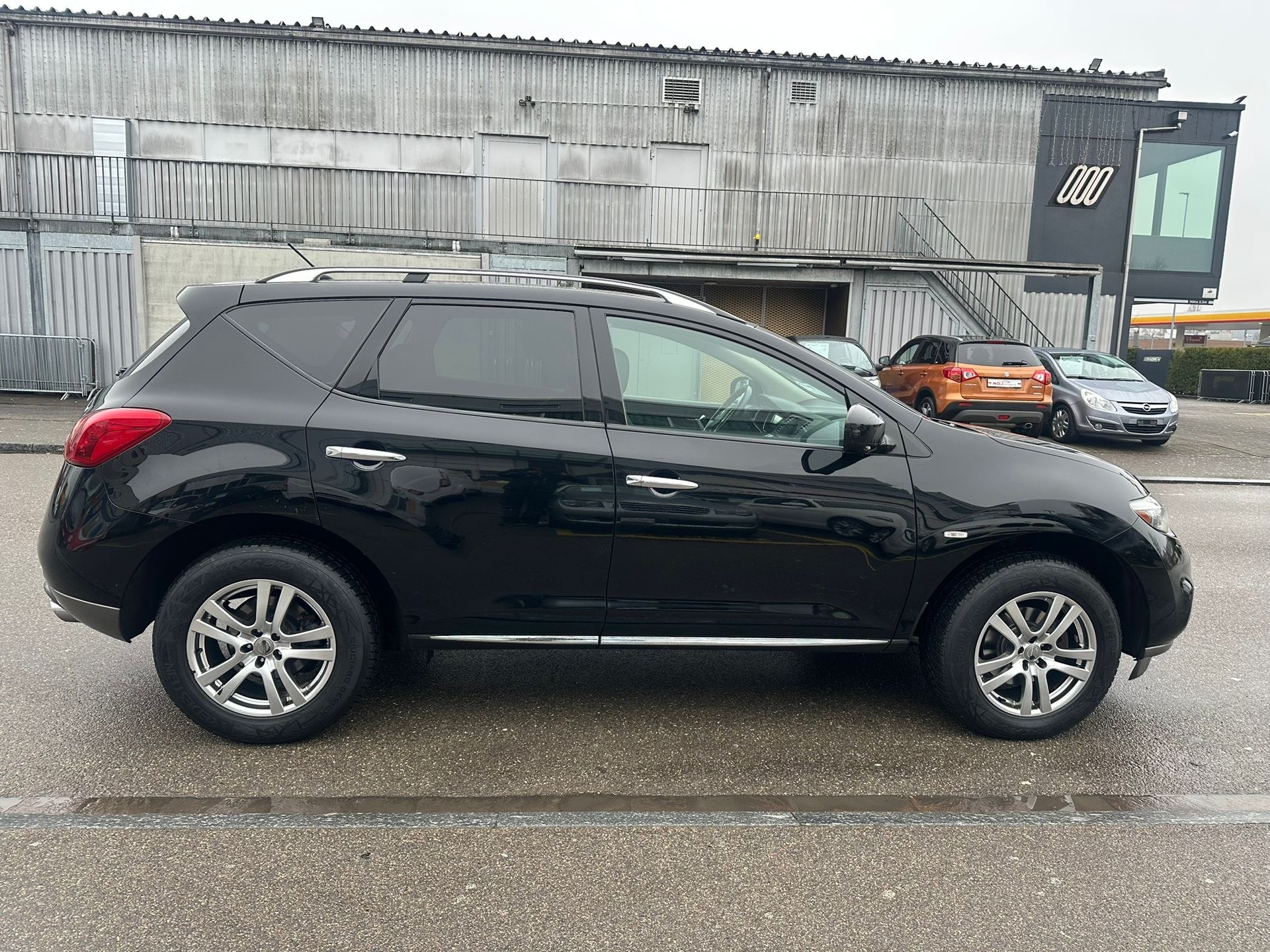 NISSAN Murano 2.5 dCi Executive Automatic-image-4