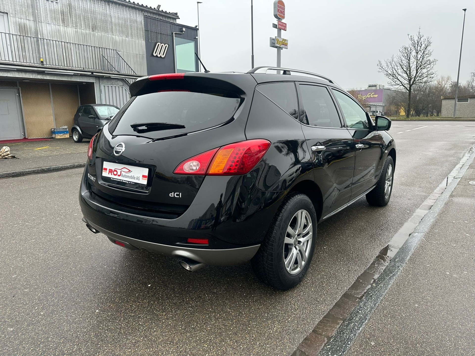 NISSAN Murano 2.5 dCi Executive Automatic-image-5