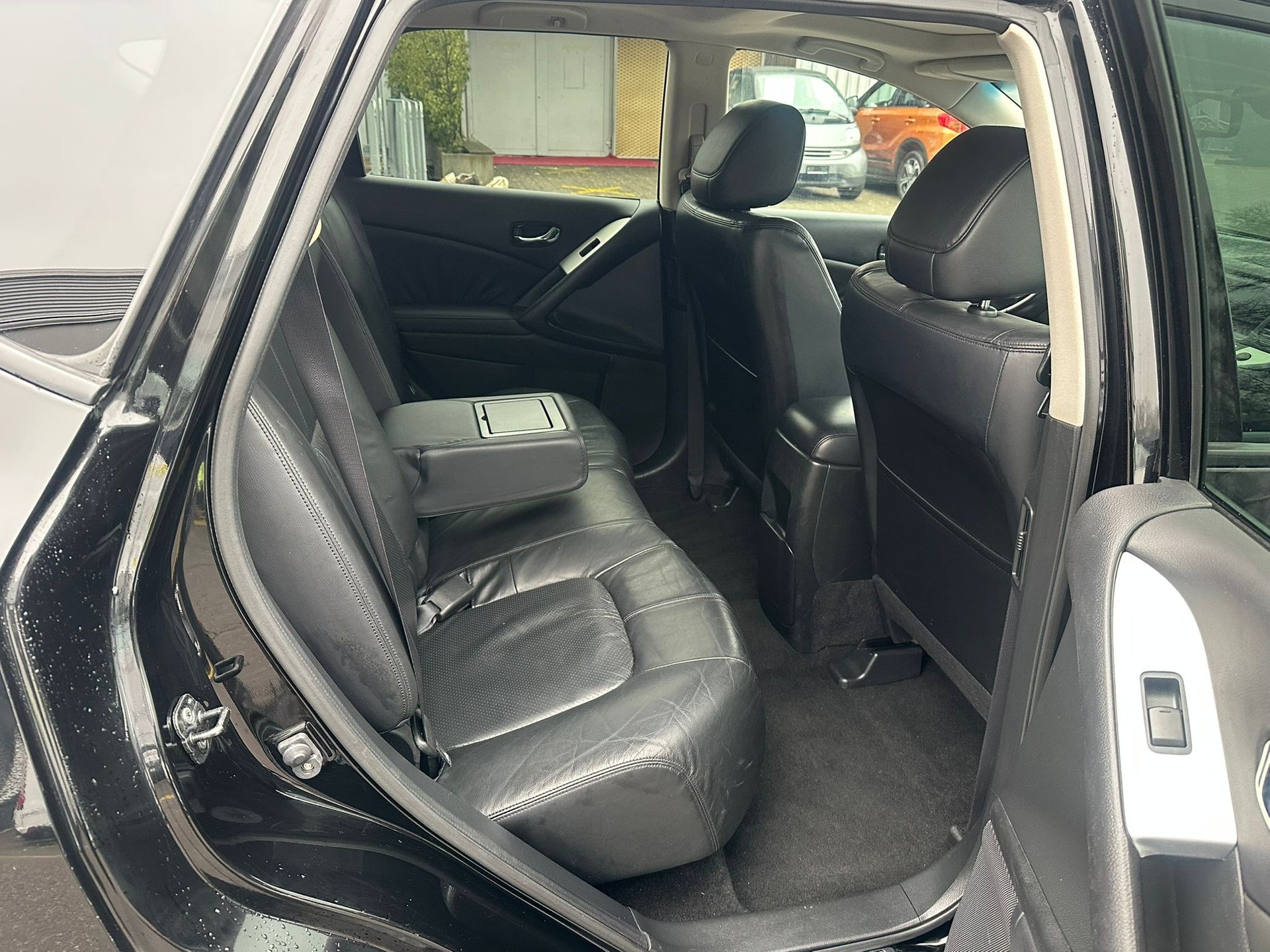 NISSAN Murano 2.5 dCi Executive Automatic-image-13