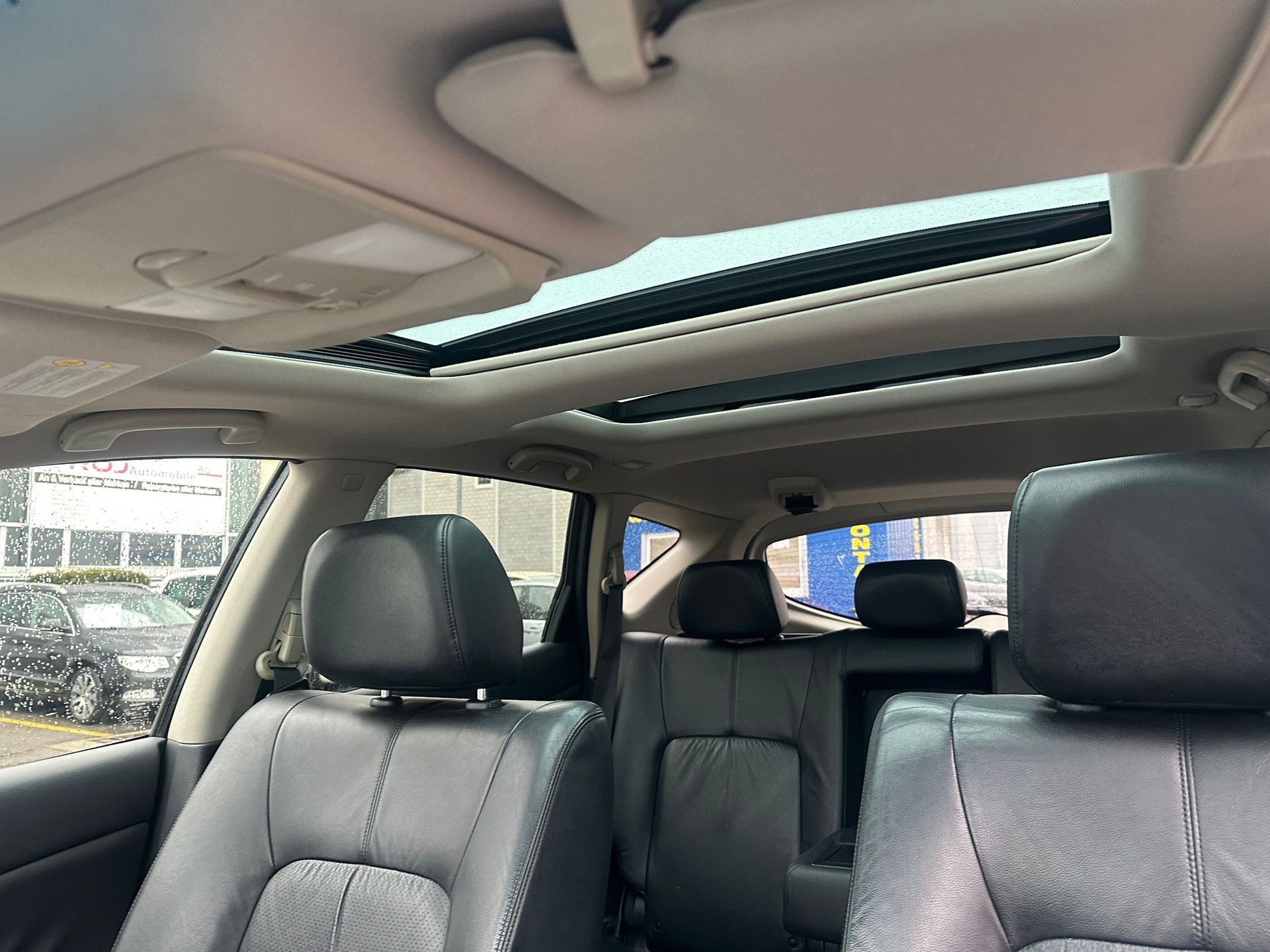 NISSAN Murano 2.5 dCi Executive Automatic-image-16