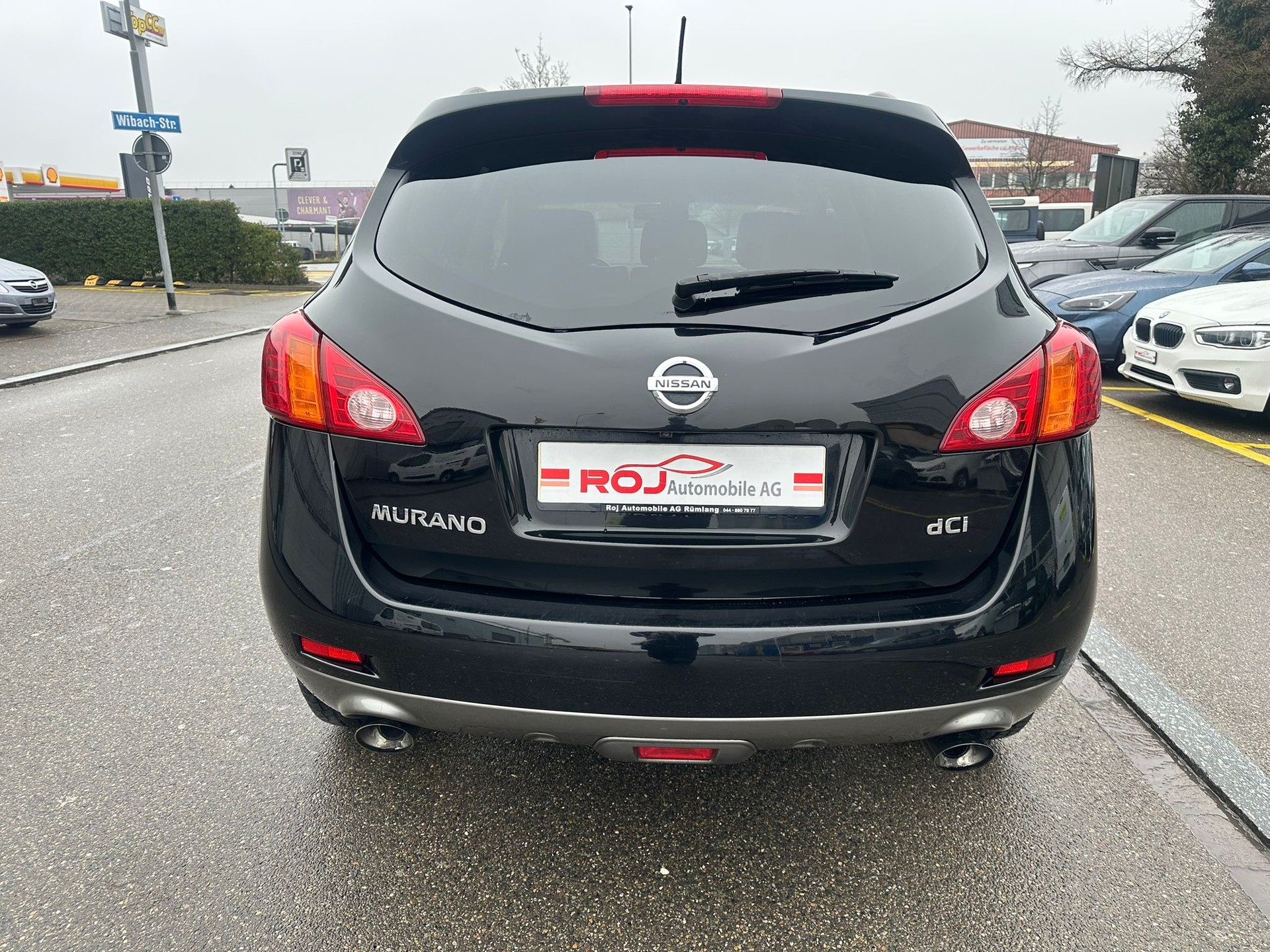 NISSAN Murano 2.5 dCi Executive Automatic-image-6