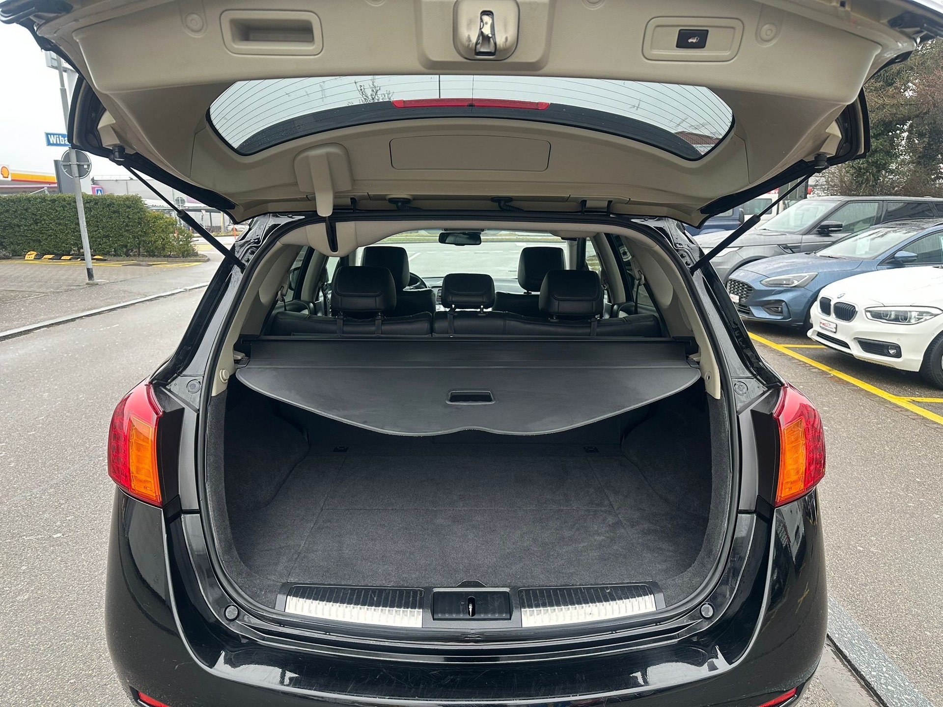 NISSAN Murano 2.5 dCi Executive Automatic-image-11