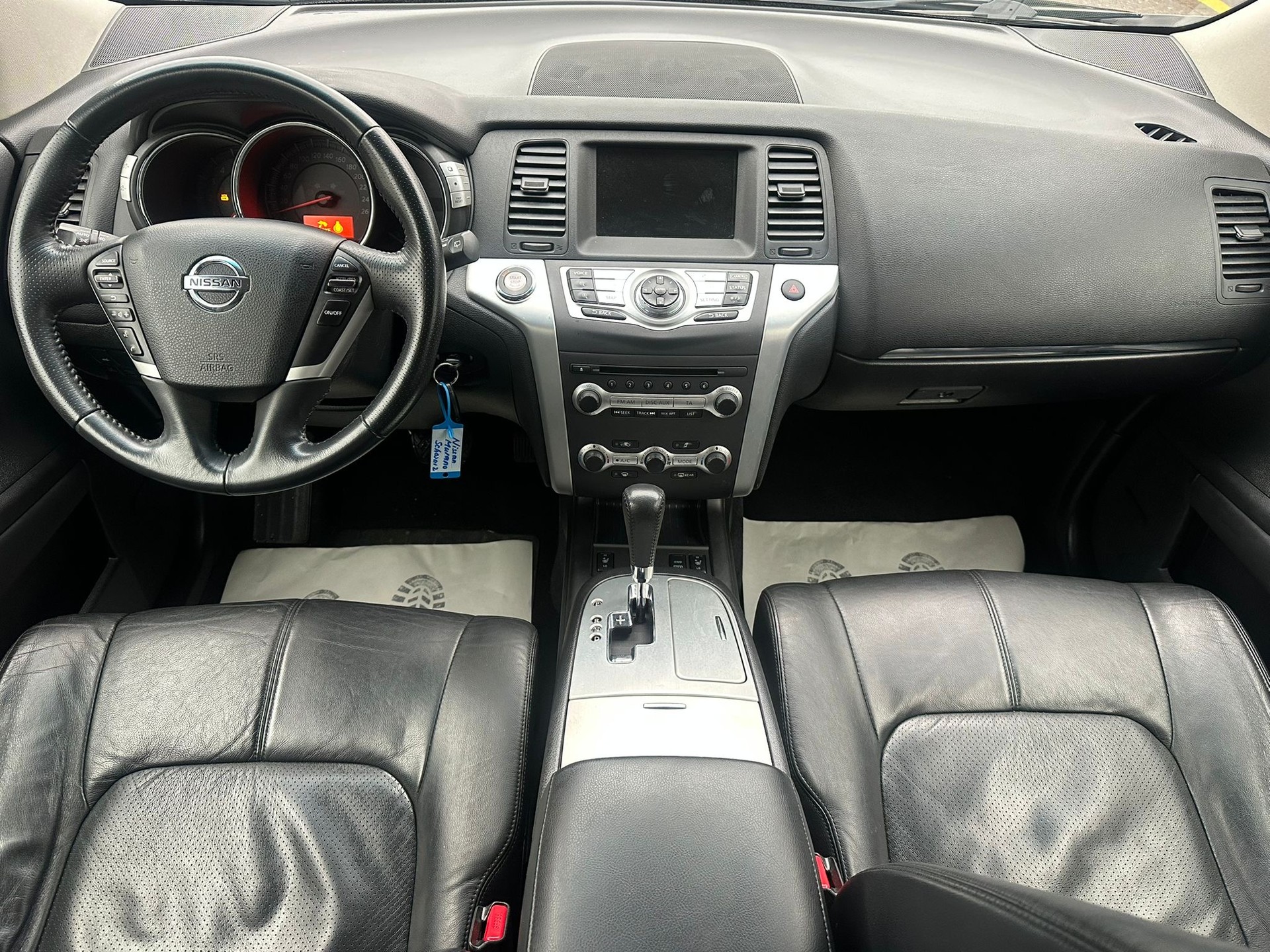 NISSAN Murano 2.5 dCi Executive Automatic-image-10