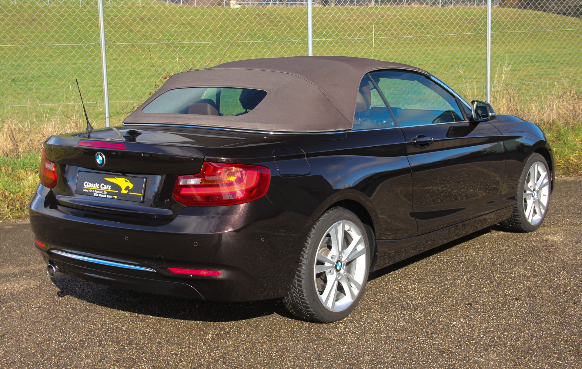 BMW 220i Luxury Line Steptronic 🇩🇪 ⭐⭐⭐⭐⭐-image-29