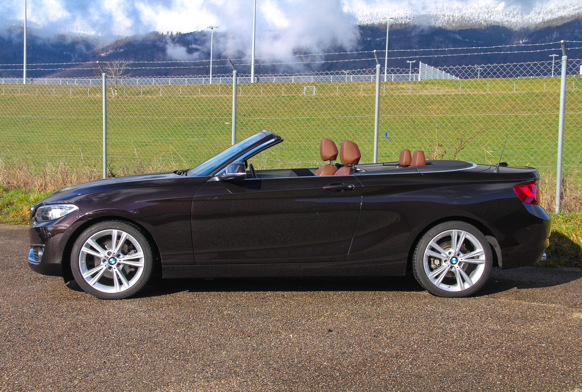 BMW 220i Luxury Line Steptronic 🇩🇪 ⭐⭐⭐⭐⭐-image-24