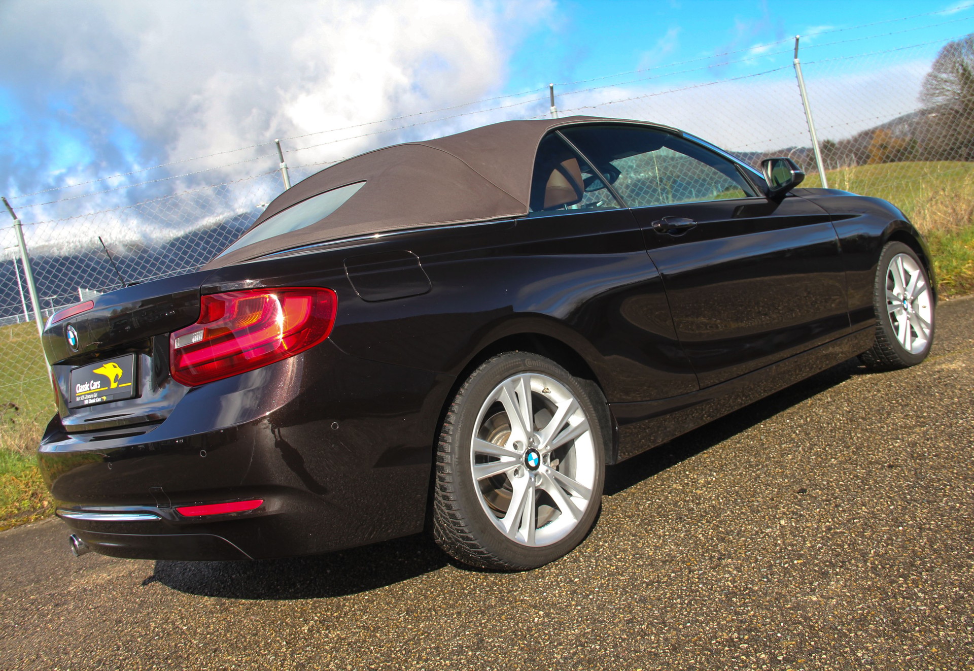 BMW 220i Luxury Line Steptronic 🇩🇪 ⭐⭐⭐⭐⭐-image-21