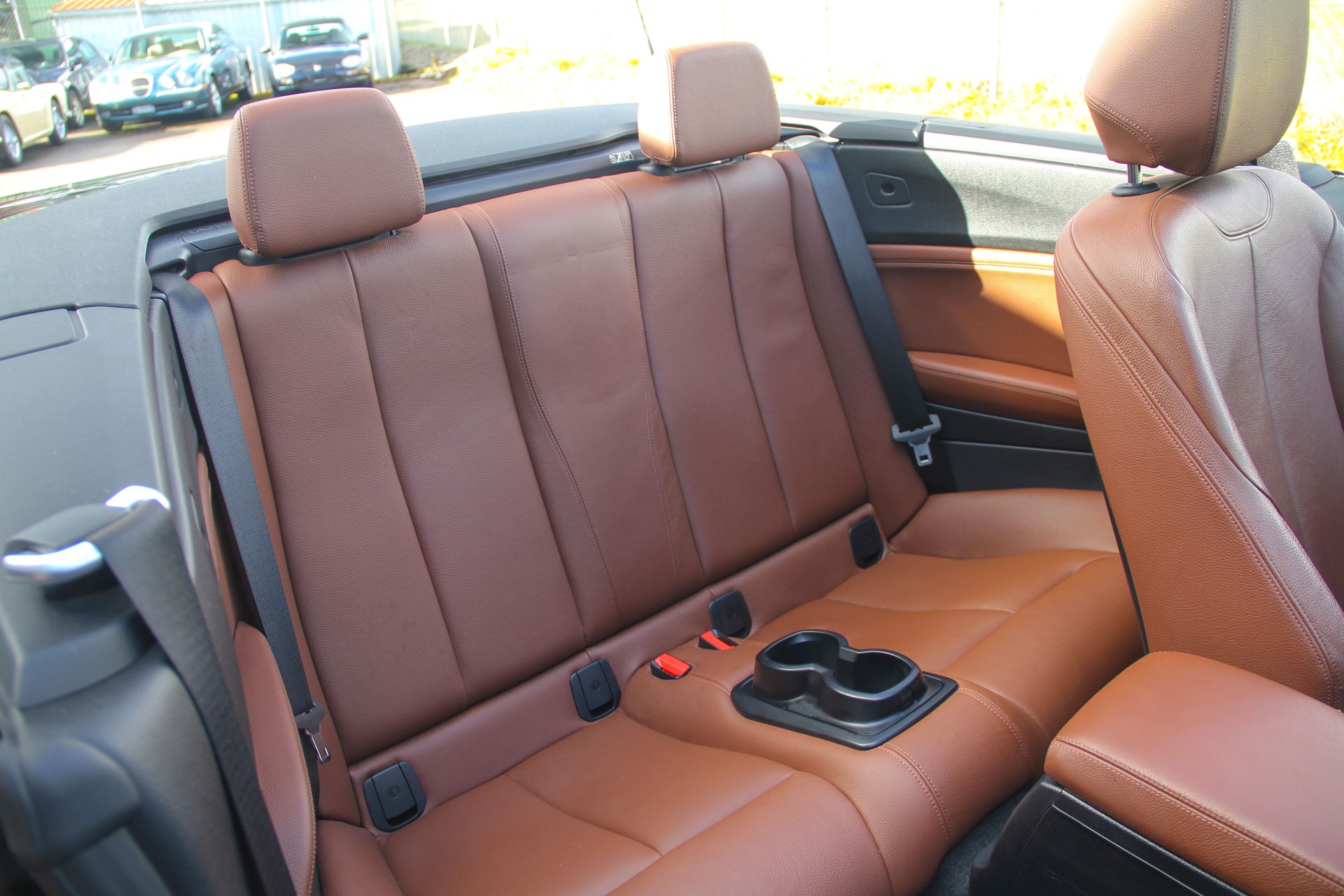 BMW 220i Luxury Line Steptronic 🇩🇪 ⭐⭐⭐⭐⭐-image-11