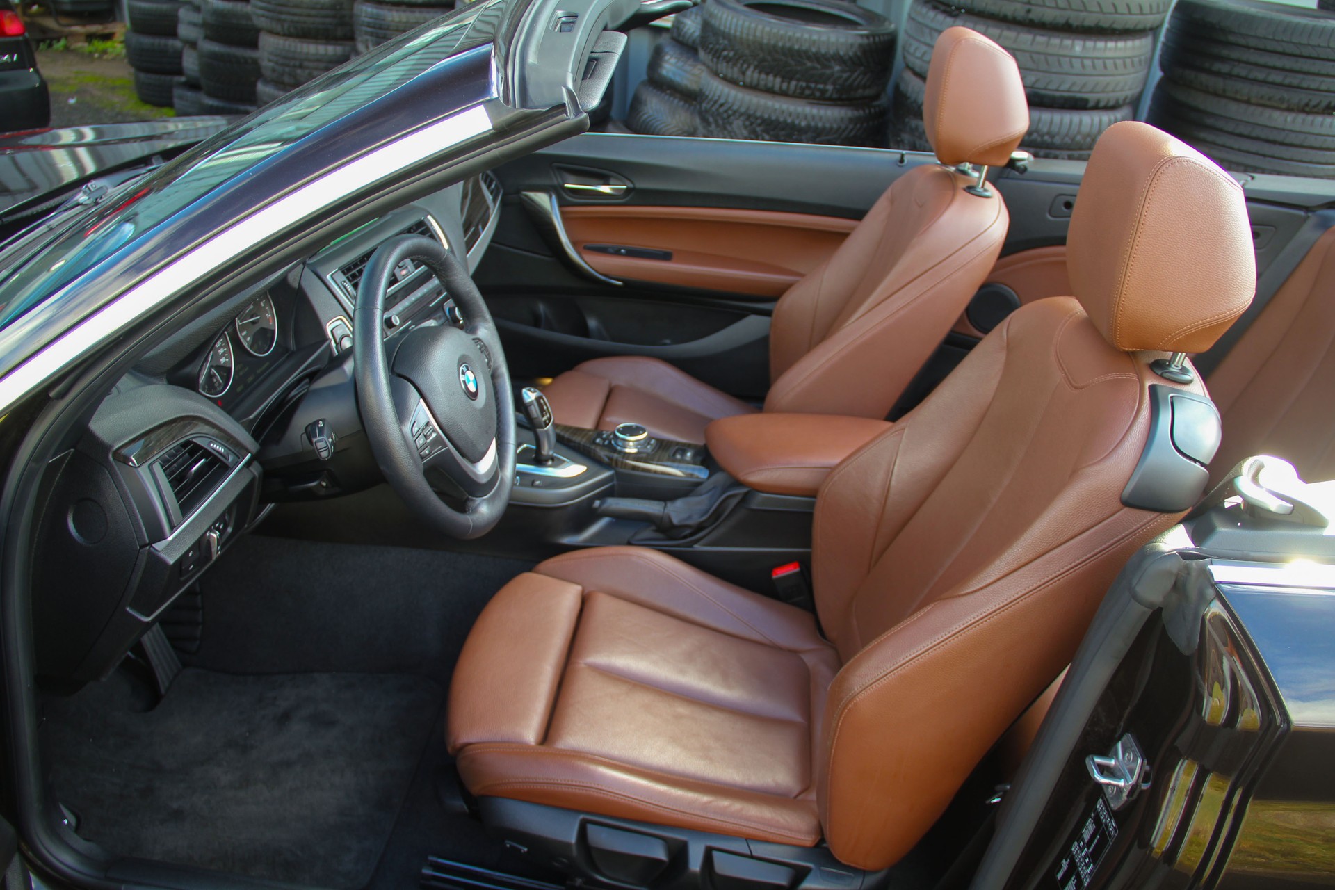BMW 220i Luxury Line Steptronic 🇩🇪 ⭐⭐⭐⭐⭐-image-5